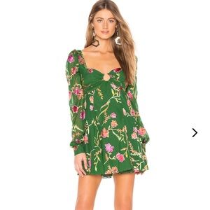 Lovers and Friends Marcella dress